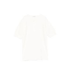 Lemaire White T-Shirts & Vests - T-Shirts Men